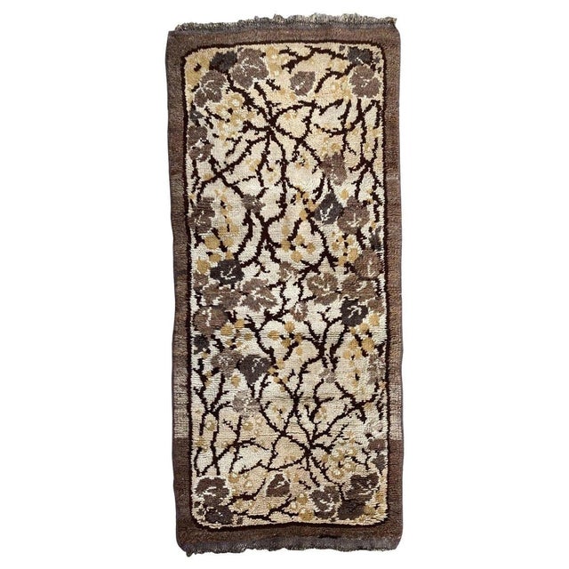 European Art Deco Rug For Sale - Image 10 of 10
