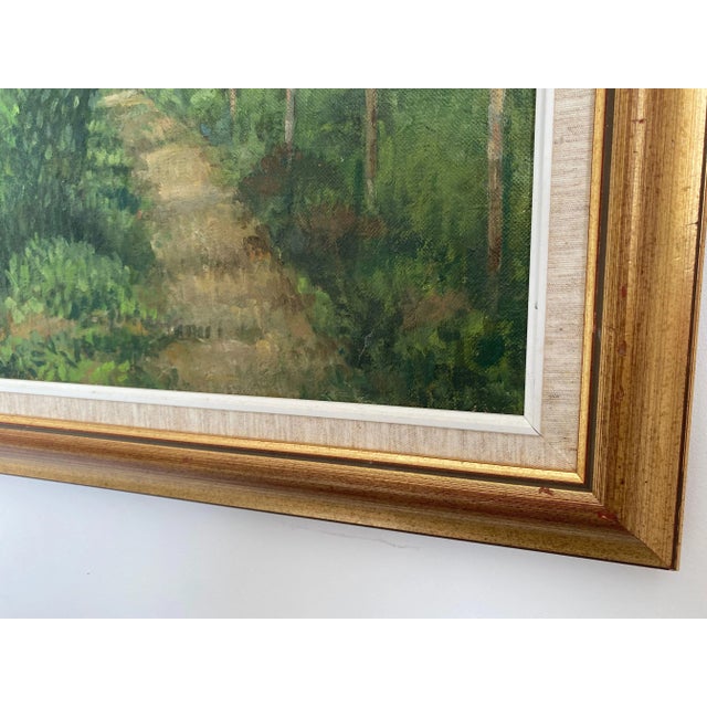 Oil Painting by Victor Tempest For Sale - Image 3 of 8