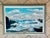 Bennett Bradbury (1914–1991) Mid-Century Oil Painting "Rough Sea From Maui" For Sale - Image 15 of 15