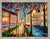 Impressionist Original Oil on Canvas #1 For Sale - Image 10 of 10
