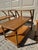 Heywood Wakefield Ashcraft Line Three Tier Step Tables and Two Tiered Corner Table For Sale - Image 9 of 16