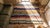 Striking Colorful and Splendid Stripe Patters Design Antique American Shaker Rug For Sale - Image 12 of 12