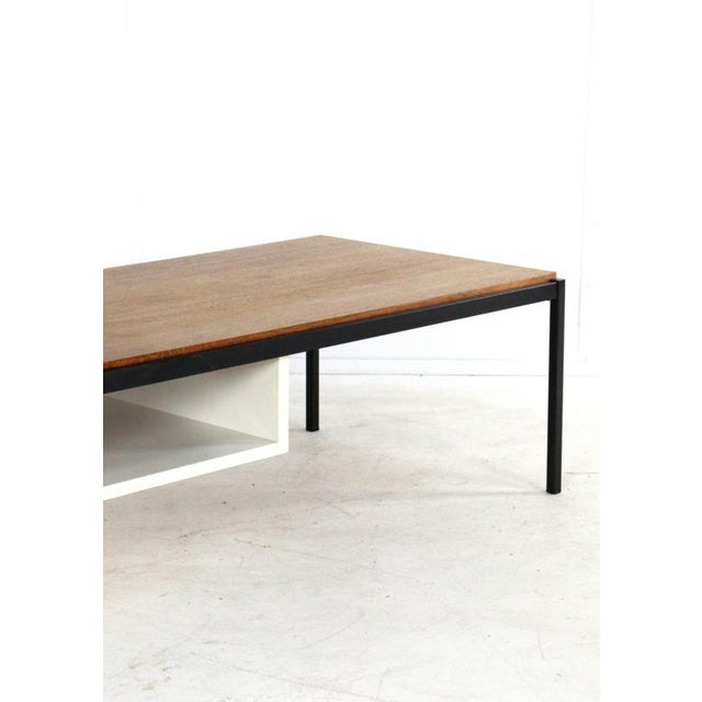 Coffee Table by Coen De Vries for Gispen, 1960s For Sale - Image 6 of 9