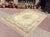 Mid-Century Modern Vintage Oushak Rug - 85" X 121" For Sale - Image 3 of 11