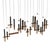 Portland Suspension Lamp by Porus Studio For Sale - Image 6 of 12