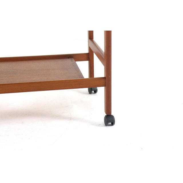 Danish Trolley with Drawers from Favrholt, 1960s For Sale - Image 15 of 18