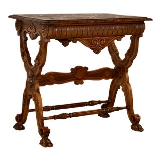 19th Century French Side Table For Sale