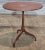 Kittinger Historic Newport Federal Style Mahogany Tilt Top Table Eagle Inlay For Sale In Cleveland - Image 6 of 12