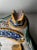 Ceramic Stunning Antique Quimper French Faience Inkwell Tray For Sale - Image 7 of 11