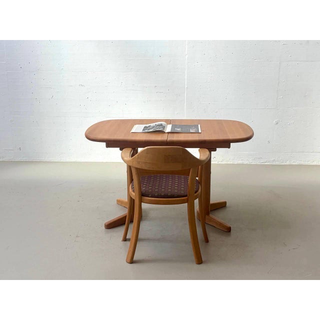Vintage Danish Chair by Rainer Daumiller for Design + Handwerk For Sale - Image 16 of 16