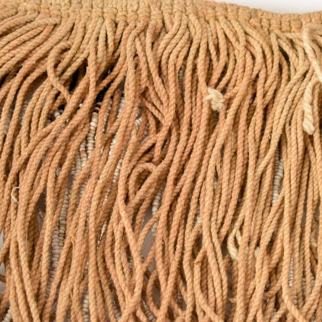 Early 20th Century Xhosa Beaded Apron South Africa Sidley Collection For Sale - Image 12 of 13