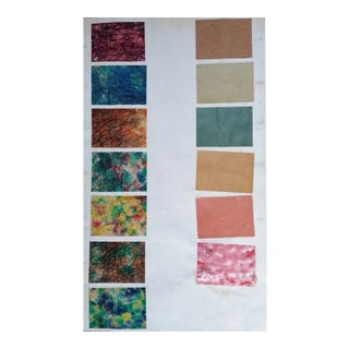 Papiers II, Mid-20th Century, Collage For Sale