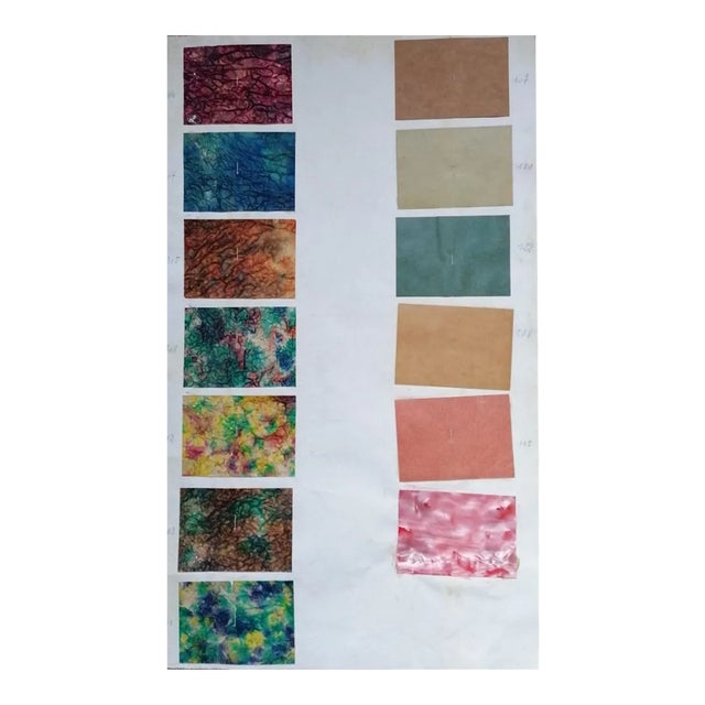 Papiers II, Mid-20th Century, Collage For Sale