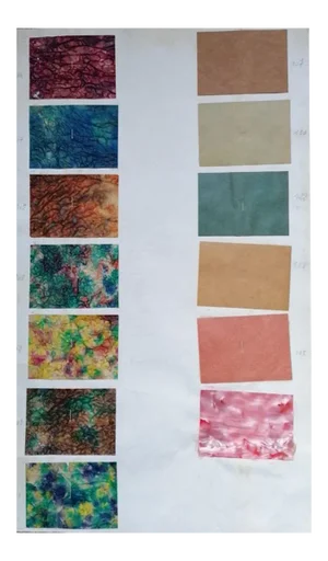 Papiers II, Mid-20th Century, Collage
