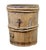 Mid 19th Century Swedish Rustic Pine Barrel, 1850s For Sale - Image 5 of 10