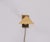 Brass Swing Arm Wall Lamp, Germany, 1978 For Sale - Image 9 of 11