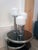Space Age Table Lamp in Murano Glass, 1970s For Sale - Image 3 of 10