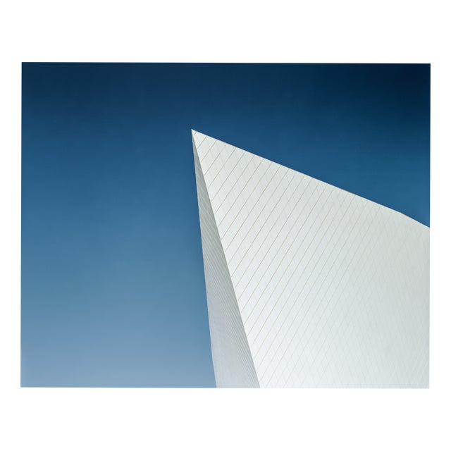 Guy Sargent, The Porsche Museum 2, Archival Pigment Print For Sale