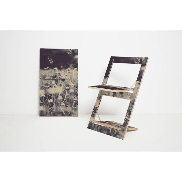 Fläpps Folding Chair by Ingrid Beddoes For Sale - Image 5 of 5