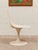 Mid 20th Century Single Tulip Chair For Sale - Image 4 of 11