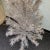 Wood Vintage Mid Century Modern 4 Foot Tinsel Christmas Tree For Sale - Image 7 of 10