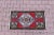 1960s Turkish Vintage Hand Knotted Doormat Rug For Sale - Image 4 of 13