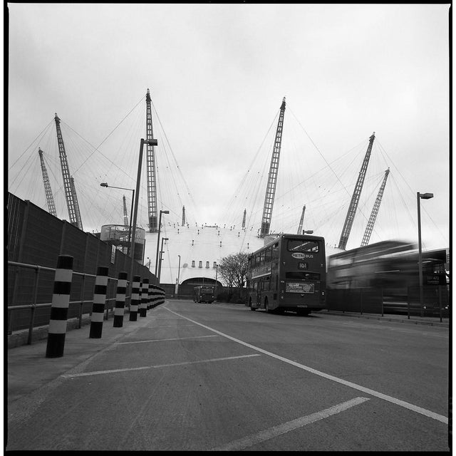 Paul Cooklin, Dome, North Greenwich, Edition of 50 For Sale - Image 7 of 7