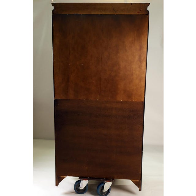 Vintage Tall Cabinet, 1970s For Sale - Image 4 of 12