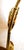 Rare Antonio Pavia Brass and Red Lacquered Wood Stork Floor Lamp Circa 1980s For Sale - Image 14 of 17