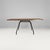 1960s Italian Extendable Dining Table in Wood and Metal, 1960s For Sale - Image 5 of 18