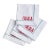 Fa La La Embroidered Cocktail Napkins - Set of 4 For Sale