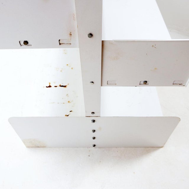 Congresso Double Shelf System by Lips Vago, 1960s For Sale - Image 12 of 14