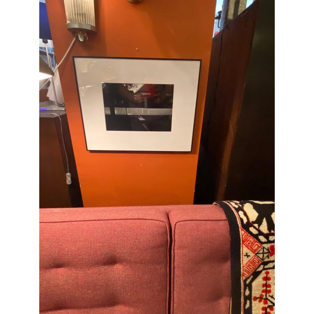 1980s Photograph with Picket Fence by Ray Metzker For Sale In Philadelphia - Image 6 of 9