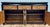 Vintage Century Furniture Black and Burl Wood Chin Hua Credenza For Sale - Image 10 of 14