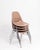 Tan Krueger Metal Products Fiberglass Stacking Chairs Taupe Sand Tan a Set of Seven For Sale - Image 8 of 15