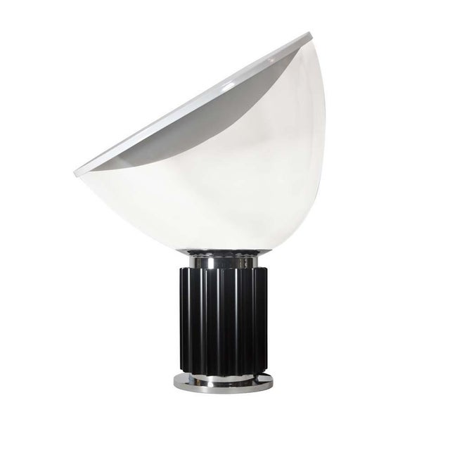 1990s Table Lamp Taccia by Castiglioni for Flos, 1990s For Sale - Image 5 of 18