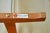 Brdr Furdo Danish Modern Teak and Linen Double Magazine Rack For Sale - Image 10 of 12