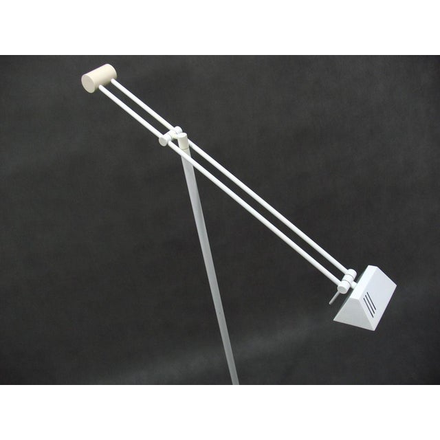Floor Lamp X, 1980s For Sale - Image 10 of 15
