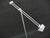 Vintage Floor Lamp, 1980s For Sale - Image 10 of 15