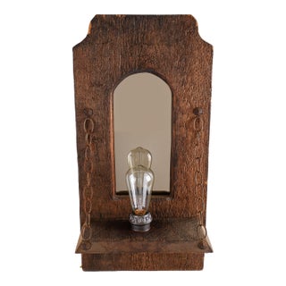 Vintage Art: Threshold of Light For Sale