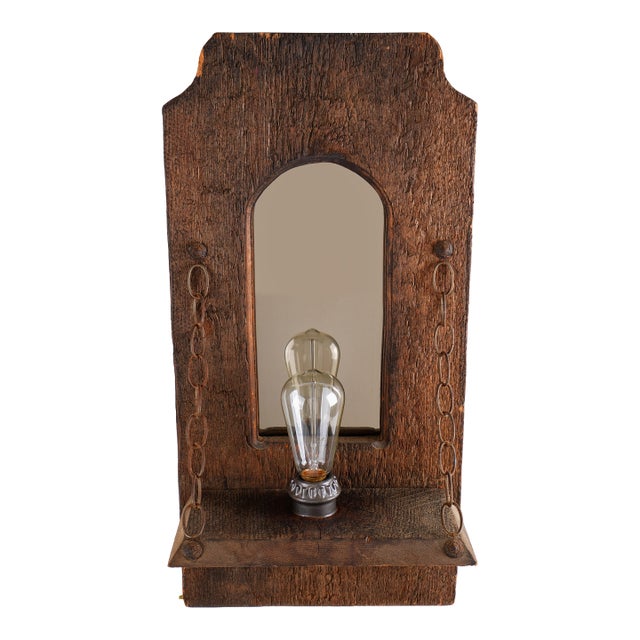 Vintage Art: Threshold of Light For Sale