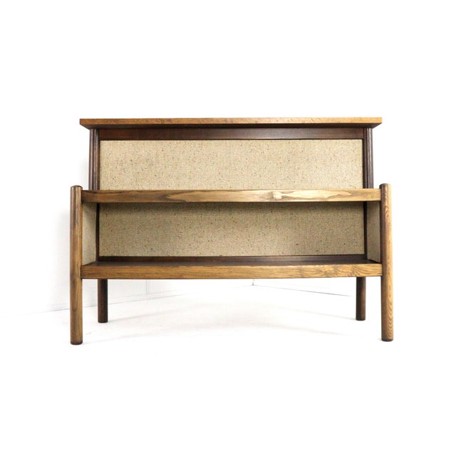 1970s Vintage Bar with Stools, 1970s, Set of 3 For Sale - Image 5 of 16