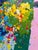 Walasse Ting (1929–2010), Galerie Moderne Silkeborg, Exhibition Poster, 1986 For Sale - Image 11 of 11