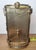 Bronze 19thc French Napoleon III Heraldic Lion Bronze/ Brass Candle Wall Sconce For Sale - Image 8 of 11