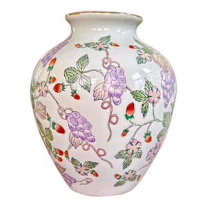 Chinese Porcelain Ginger Jar