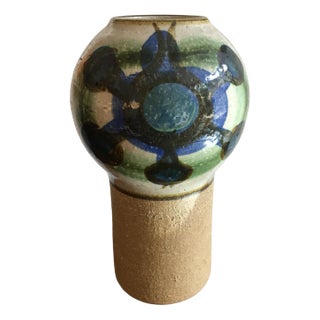 Vase by Søholm Keramik, Denmark For Sale