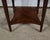 End of 19th Century Louis XVI Mahogany Bottle Table For Sale - Image 9 of 18