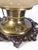 Early 19th Century Antique No. 329 Cherub Gone With the Wind Electrified Banquet Lamp, C. 1880 - 1892 For Sale - Image 5 of 7