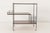 Bar Cart in Walnut, 1960s For Sale - Image 6 of 13