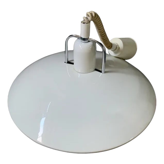 Italian Iron Ceiling Lamp, 1970s For Sale